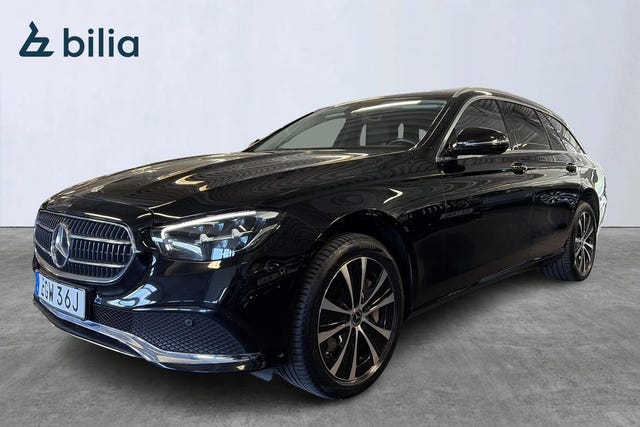 Mercedes-Benz E300 2022