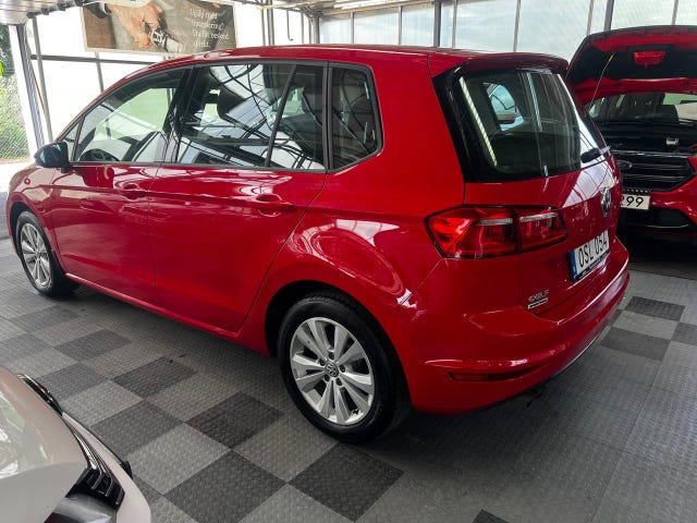 Volkswagen Golf Sportsvan 2015 – bild 3