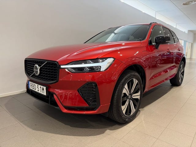 Volvo XC60 2025