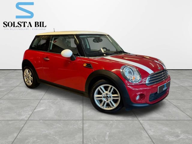 MINI Cooper 2012