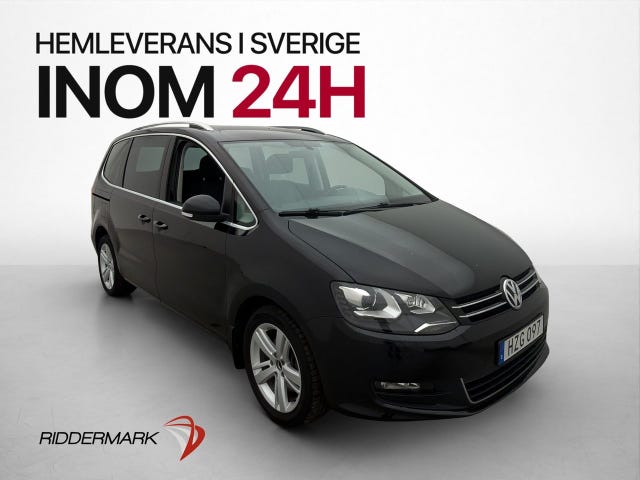 Volkswagen Sharan 2016