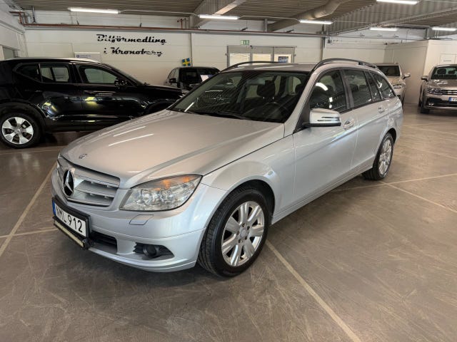 Mercedes-Benz C180 2010