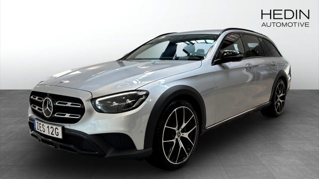 Mercedes-Benz E220 2022