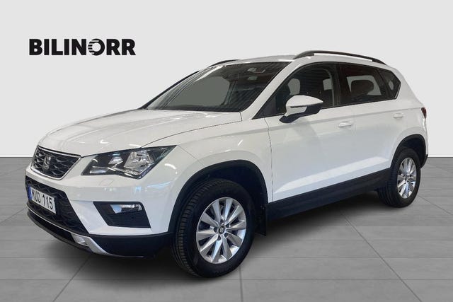 Seat Ateca 2018