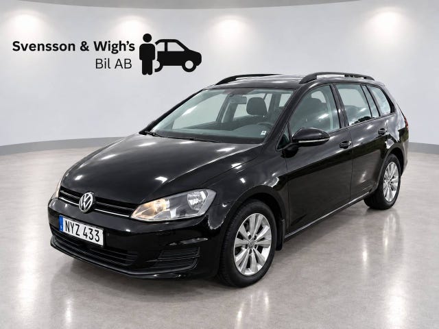 Volkswagen Golf I 2014