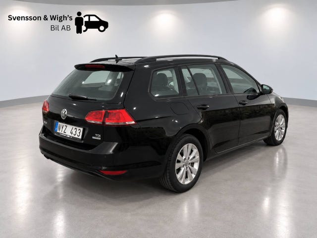 Volkswagen Golf I 2014 – bild 3
