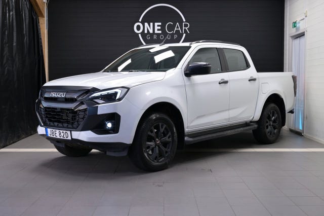 Isuzu D-max 2024