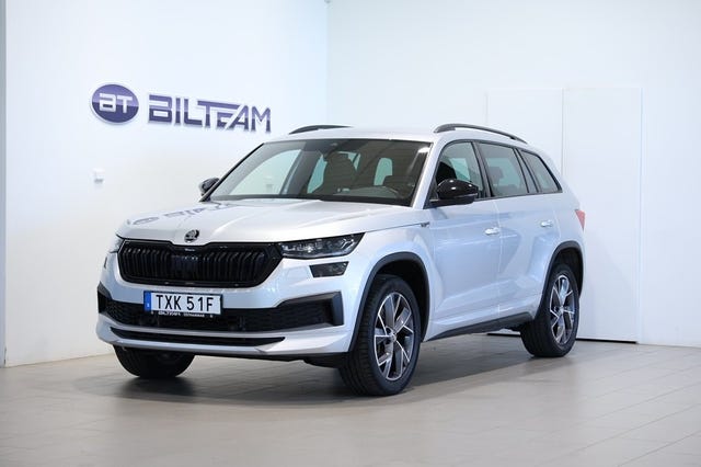 Skoda Kodiaq 2022