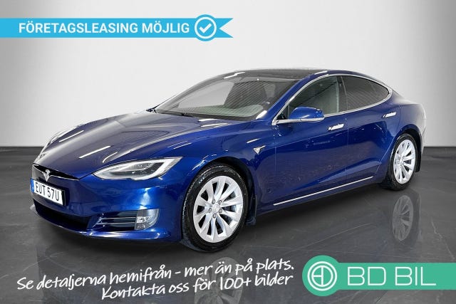 Tesla Model S 2020