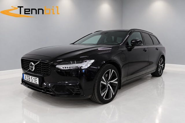 Volvo V90 2022