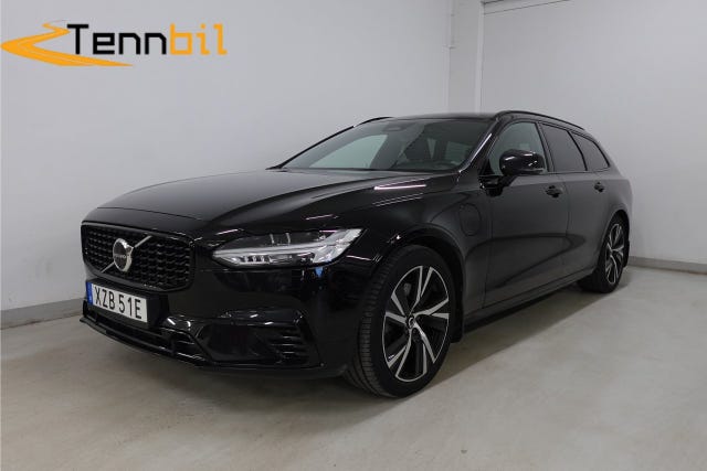 Volvo V90 2022