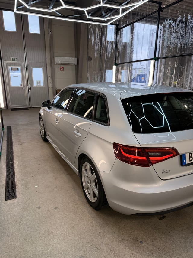 Audi A3 2014 – bild 3