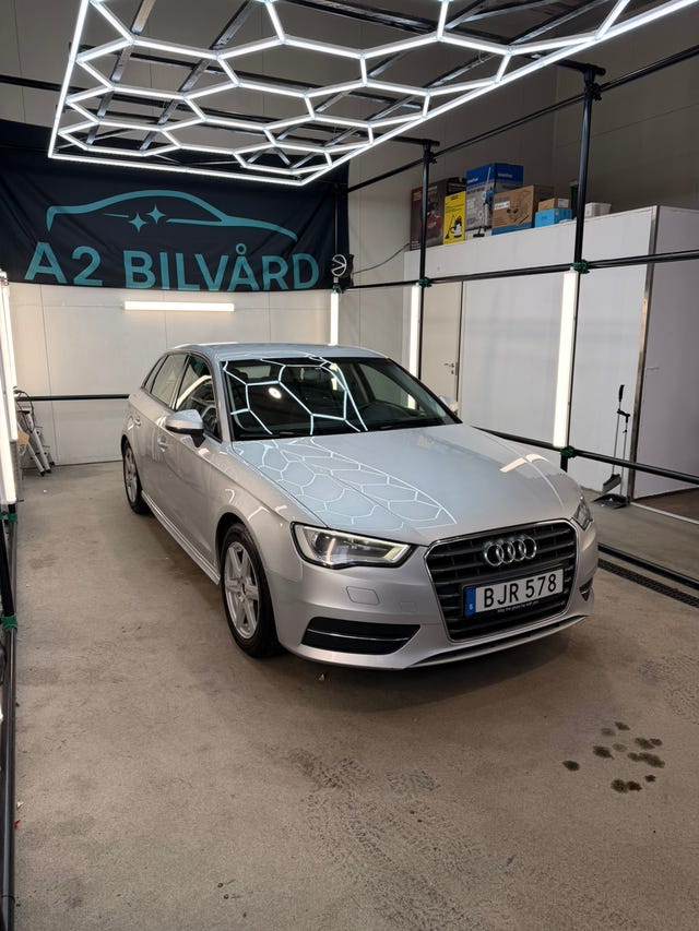 Audi A3 2014 – bild 2