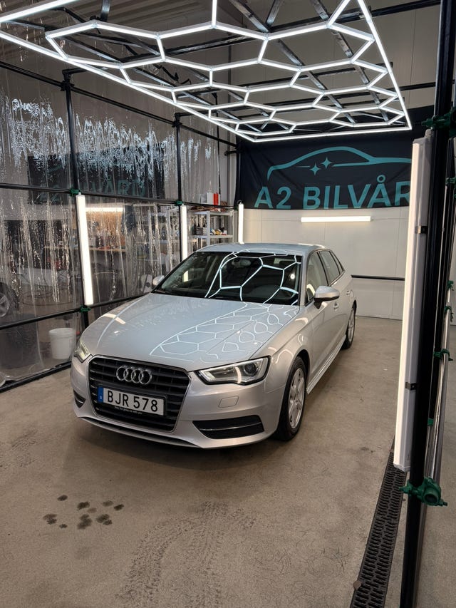 Audi A3 2014