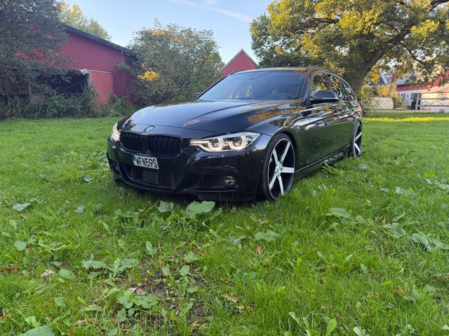 BMW 335d 2017