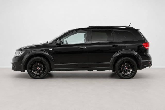 Fiat Freemont 2015 – bild 4
