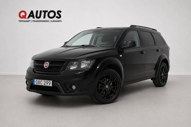 Fiat Freemont 2015