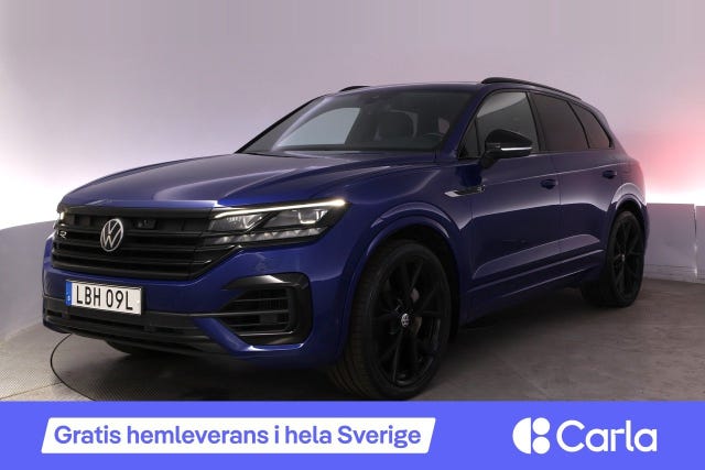 Volkswagen Touareg 2021