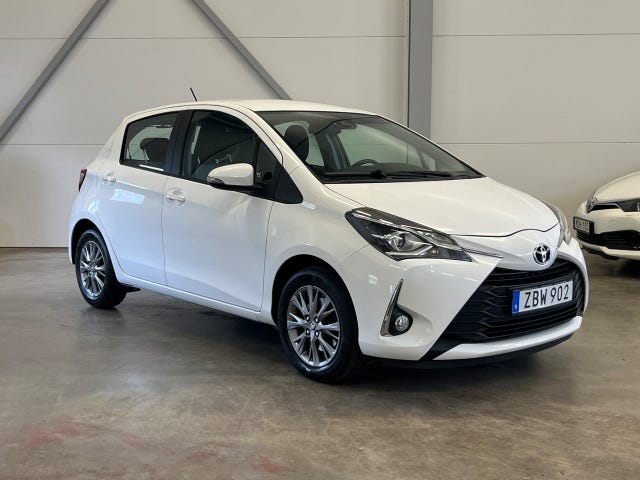 Toyota Yaris 2018