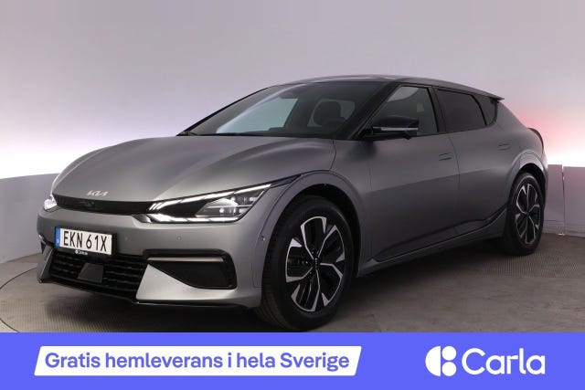 Kia EV6 2024