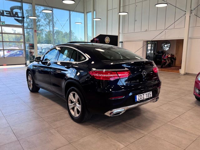 Mercedes-Benz GLC 350 d 2018 – bild 4