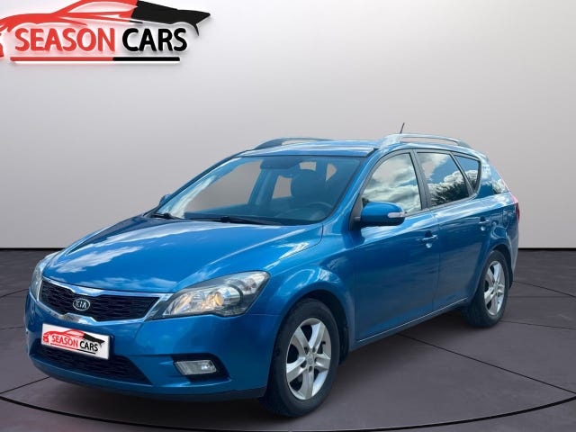 Kia Ceed 2011