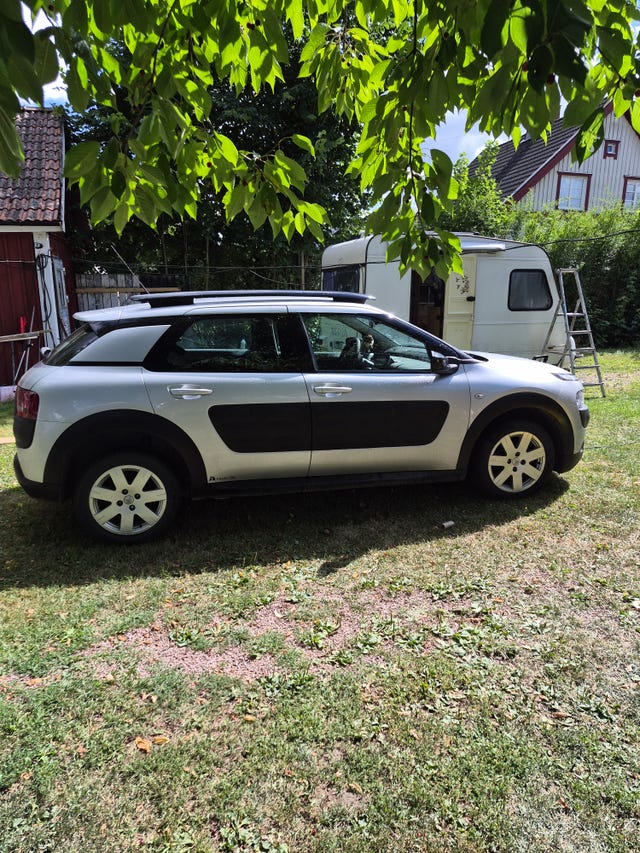 Citroen C4 Cactus 2015