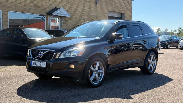 Volvo XC60 2010