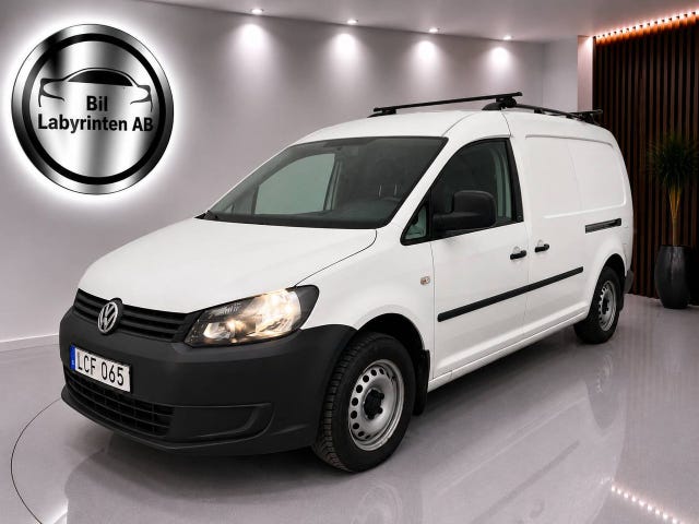 Volkswagen Caddy Maxi 2015