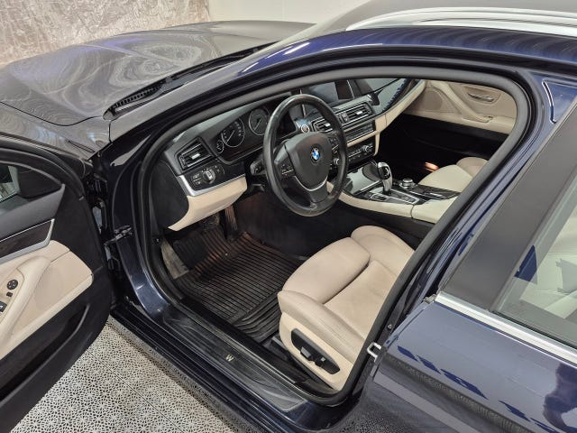 BMW 520 2017 – bild 2
