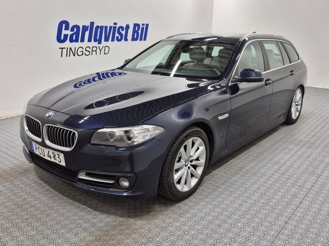 BMW 520 2017