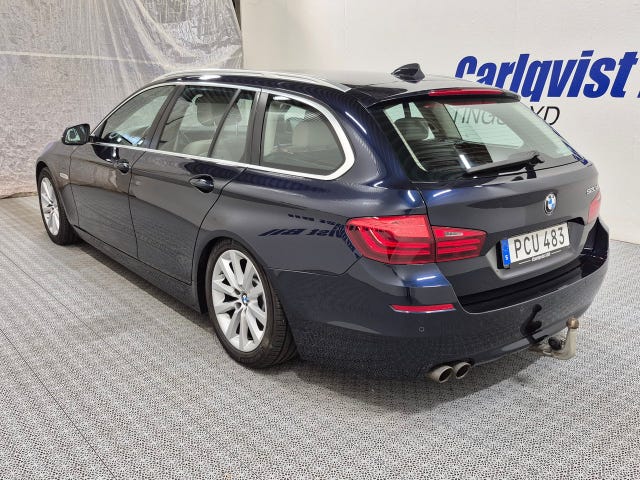 BMW 520 2017 – bild 3