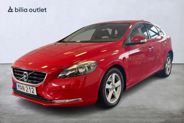 Volvo V40 2016
