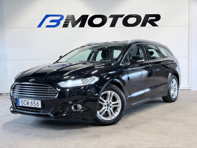 Ford Mondeo 2016