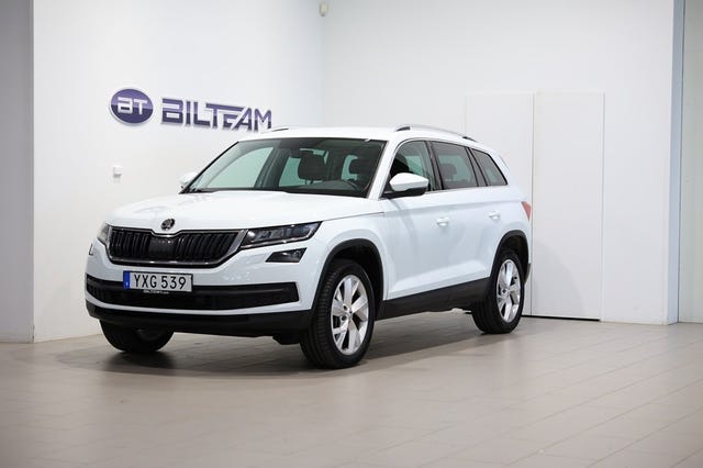 Skoda Kodiaq 2018