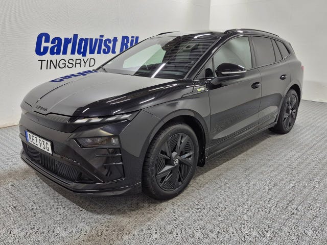 Skoda Enyaq RS 2026