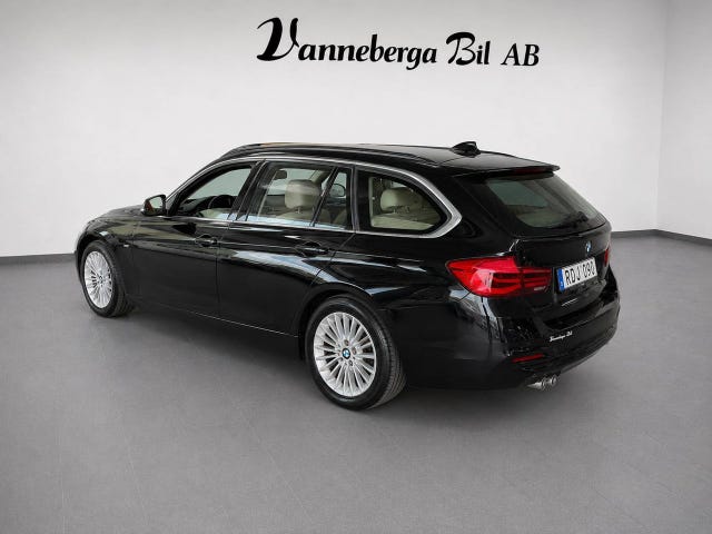 BMW 320d 2016 – bild 3