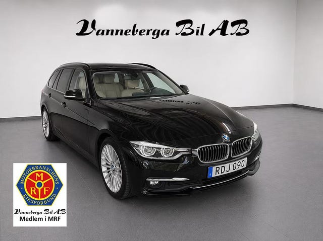 BMW 320d 2016
