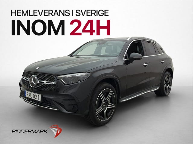 Mercedes-Benz GLC 400 e 2023