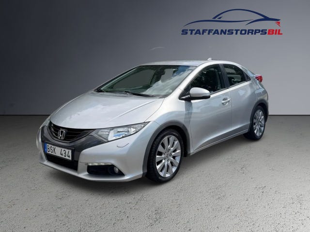 Honda Civic 2013