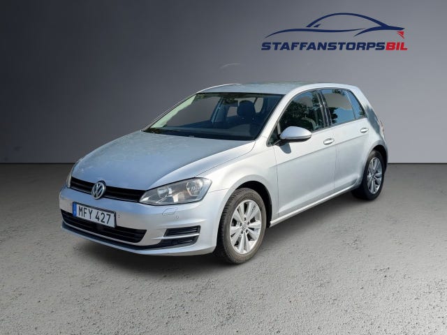 Volkswagen Golf I 2016