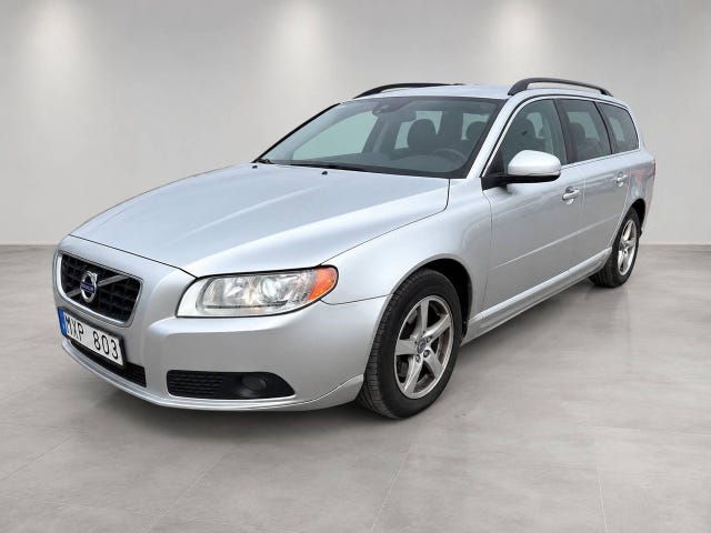 Volvo V70 2013