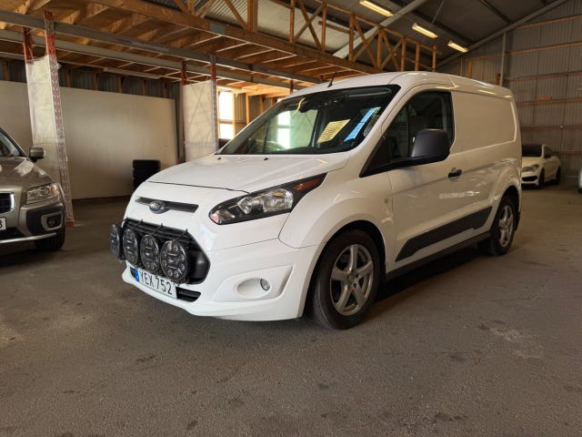 Ford Transit Connect 2016