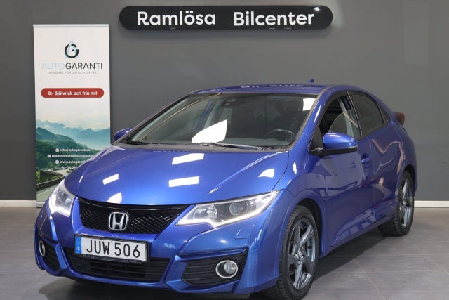 Honda Civic 2015