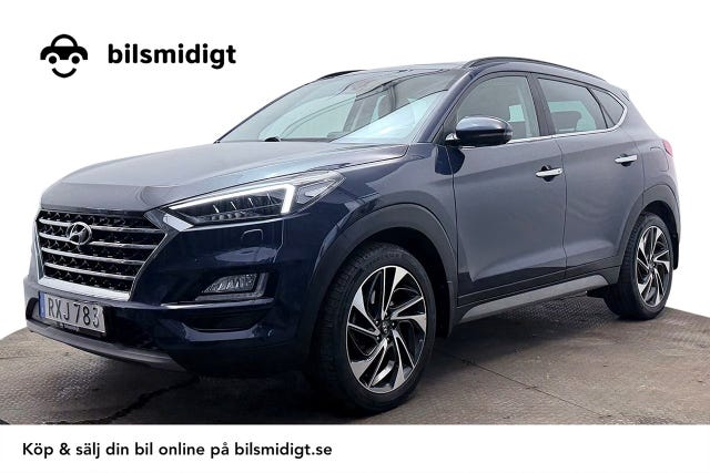 Hyundai Tucson 2019