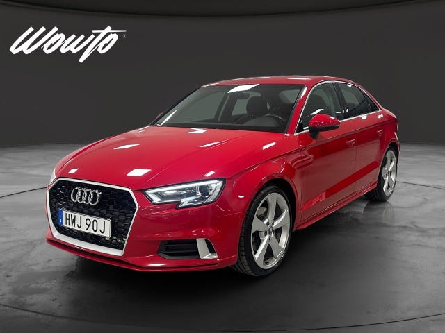 Audi A3 2019