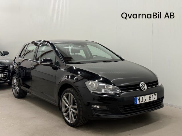 Volkswagen Golf VII 2014 – bild 2