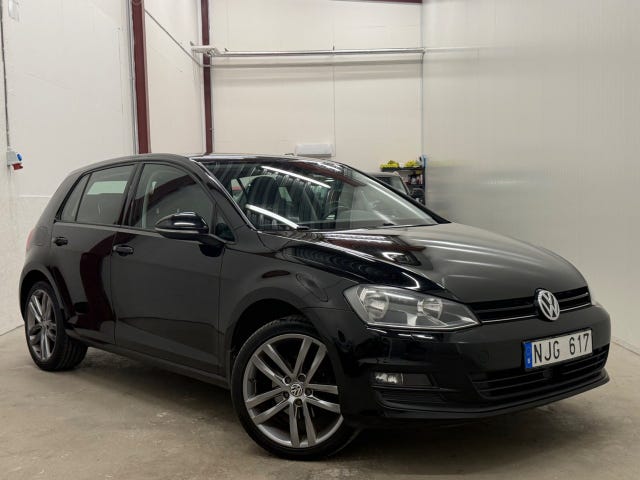 Volkswagen Golf VII 2014 – bild 3