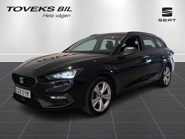 Seat Leon 2024
