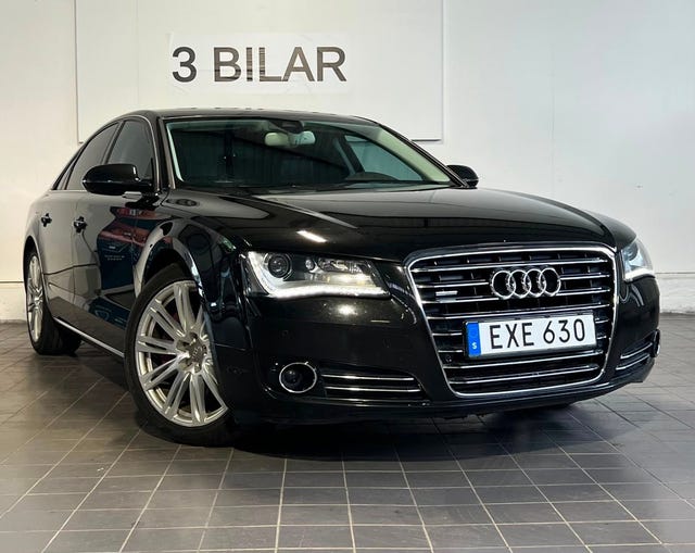 Audi A8 2011